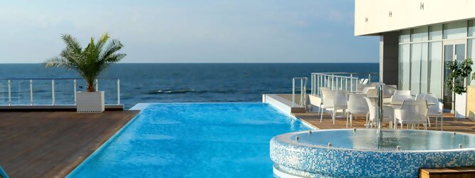 Trip Restplatzbörse - informiert hier über den Partner Interhome - Marke CASA Luxus Premium Ferienhäuser, Ferienwohnung, Fincas, Landhäuser in Südeuropa & Florida buchen
