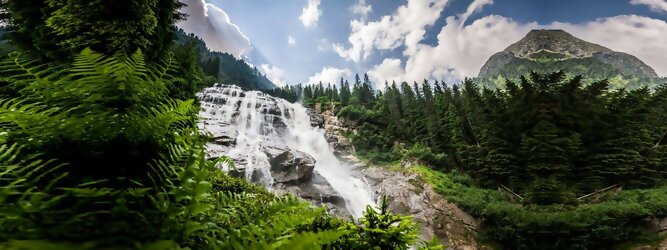 Trip Restplatzbörse - imposantes Naturschauspiel & Energiequelle in Österreich | beeindruckende, imposante Wasserfälle sind beruhigend & bringen Abkühlung an Sommertagen