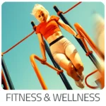 Trip Restplatzbörse Reisemagazin  - zeigt Reiseideen zum Thema Wohlbefinden & Fitness Wellness Pilates Hotels. Maßgeschneiderte Angebote für Körper, Geist & Gesundheit in Wellnesshotels
