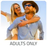 Trip Restplatzbörse zzeigt Reiseideen für den nächsten Adults only Urlaub in beliebten Reiseländer . Lust auf Angebote, Preisknaller & Geheimtipps? Hier ▷